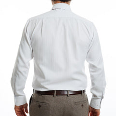 Camisa Hombre Blanca Texturada Red Label I26 1.1