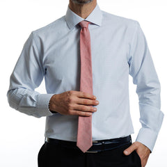 Camisa Hombre  Celeste Estampada Red Label I26 3.0