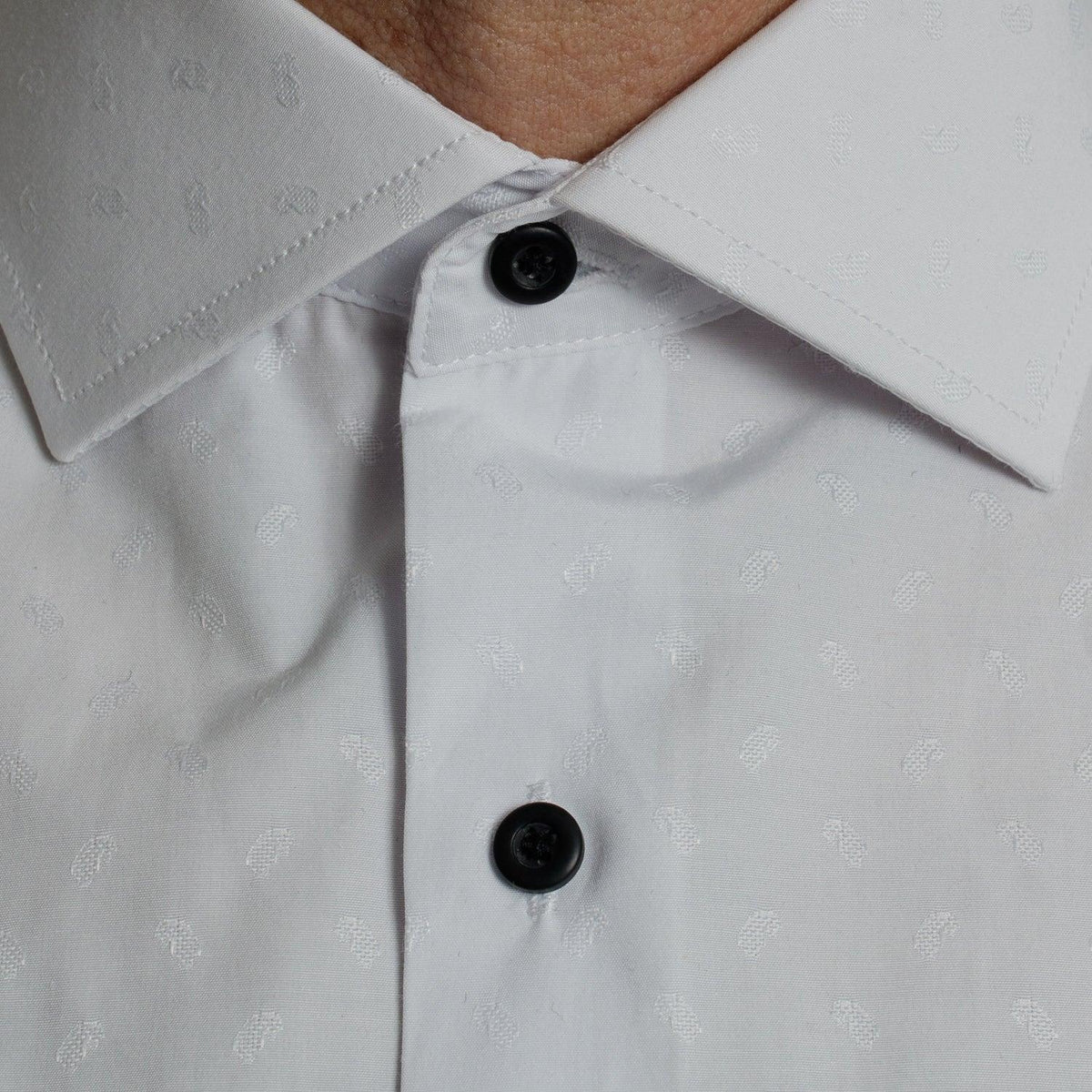 Camisa Blanca Texturada Red Label V26 1.3