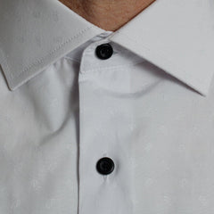 Camisa Blanca Texturada Red Label V26 1.3