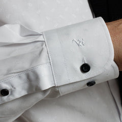 Camisa Blanca Texturada Red Label V26 1.3