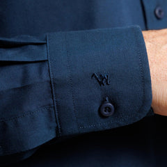 Camisa  Azul Red Label V26 1.0