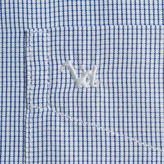 Camisa Hombre Azul Cuadros  Red Label I26 3.0