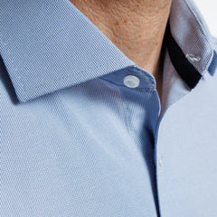 Camisa  Azul Cuadros Red Label V26 1.0