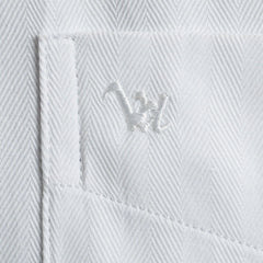 Camisa Hombre Blanca Texturada Red Label I26 1.1