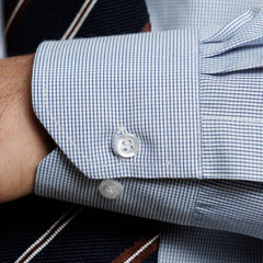 Camisa Hombre Azul Cuadros  Red Label I26 3.0