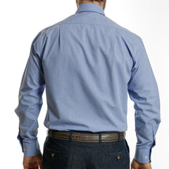 Camisa Lisa Azul Chambray   Red Label  V26 1.3