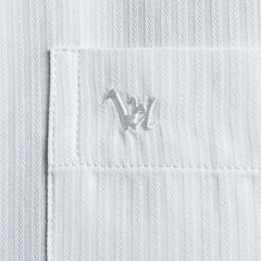 Camisa   Texturada Blanca Etiqueta Roja V25-26 1.0