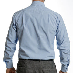 Camisa Celeste Listada Red Label  V26 1.3