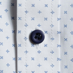 Camisa Hombre Azul Estampada Red Label I26 3.0