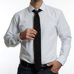 Camisa Hombre Azul Estampada Red Label I26 3.0