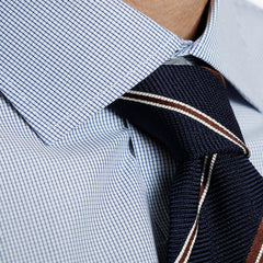 Camisa Hombre Azul Cuadros  Red Label I26 3.0