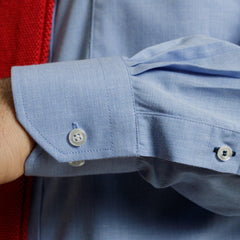 Camisa Lisa Azul Chambray   Red Label  V26 1.3