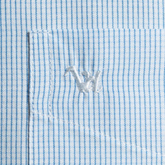 Camisa  Celeste Cuadros Red Label V26 1.0
