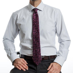 Camisa Hombre Azul Listada Red Label I26 3.0