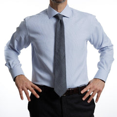 Camisa Hombre Azul Texturada Red Label  I26 3.0