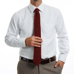 Camisa Hombre Blanca Texturada Red Label I26 1.1