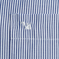 Camisa  Azul Red Label Listada Buttondown V26 1.0