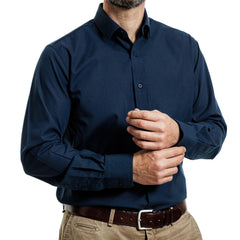 Camisa  Azul Red Label V26 1.0