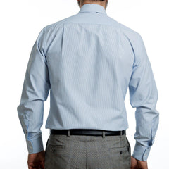 Camisa  Celeste Cuadros Red Label V26 1.0