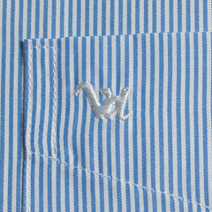 Camisa Celeste Listada Red Label  V26 1.3