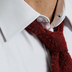 Camisa Hombre Blanca Texturada Red Label I26 1.1