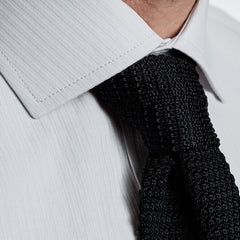 Camisa   Texturada Blanca Etiqueta Roja V25-26 1.0